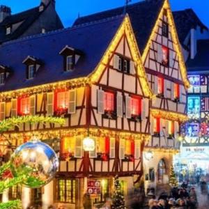 Magical Christmas Markets of Europe Podcast