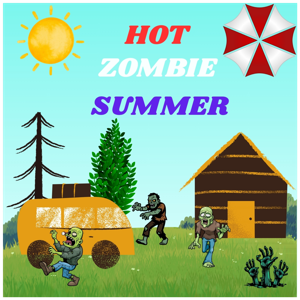 Hot Zombie Summer