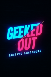 Geekedout Podcast