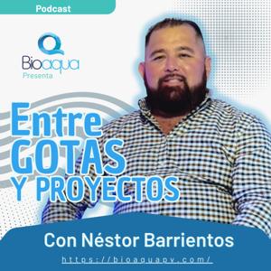 Entre gotas y proyectos