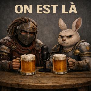 On est là !