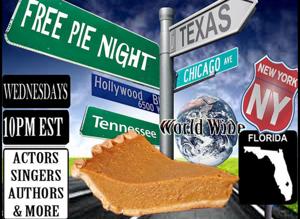 Free Pie Night