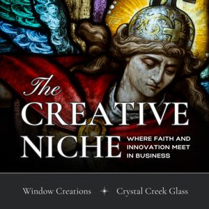 The Creative Niche: Where Faith and Innovation Meet in Business