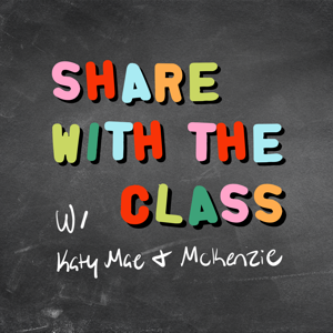 share with the class