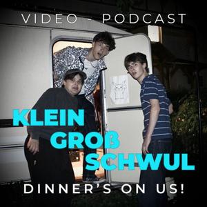 Klein Groß Schwul - Dinner’s on us!