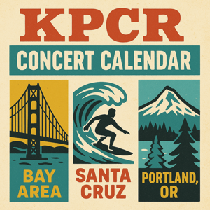 Thursdays - KPCR Concert Calendar