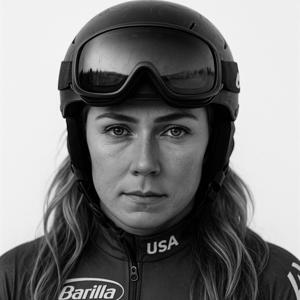 Mikaela Shiffrin  - Biography Flash