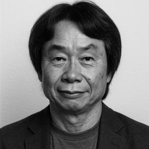 Shigeru Miyamoto  - Biography Flash