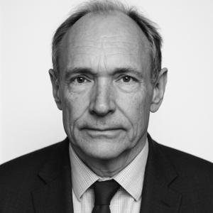 Tim Berners-Lee  - Biography Flash