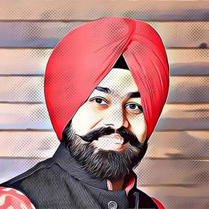 Coffee Break with Narinder