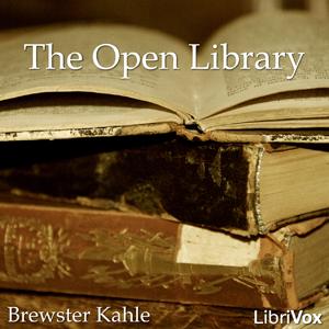 Open Library, The by  Brewster Kahle (1960 - )