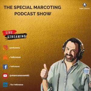 The Special Marcoting Live Podcast