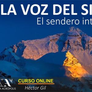 Curso sobre "La Voz del Silencio"