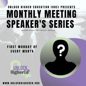 Unlock Higher Education Speakers series