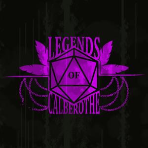 Legends of Calberothe