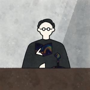 朗読禍人(ロウドクマガジン)