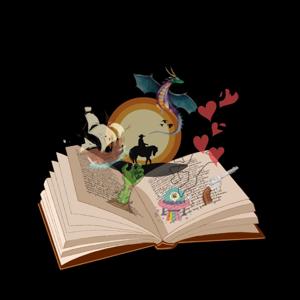 Bookish | Immaginaria