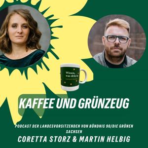 KAFFEE UND GRÜNZEUG