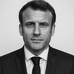 Emmanuel Macron  - Biography Flash