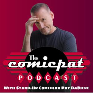 The Comicpat Podcast