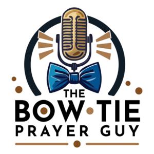 The Bow Tie Prayer Guy