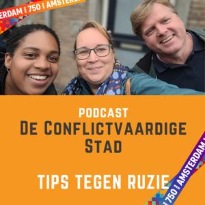 De Conflictvaardige Stad
