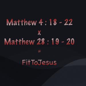 FitToJesus by FitTo...