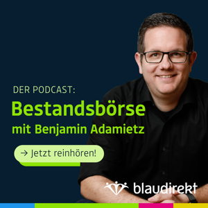 Bestandsbörse - Podcast