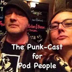 The Punk-Cast For Pod People