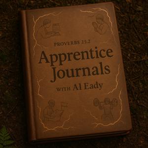 Apprentice Journals with AL Eady