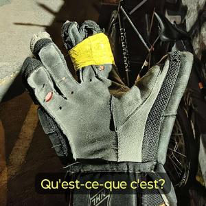 Qu'est-Ce Que C'est !? (Un podcast de bike polo)