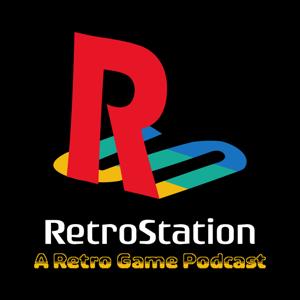 Retrostation: A Retro Game Podcast