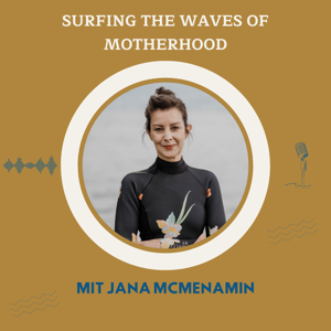 Surfing the Waves of Motherhood