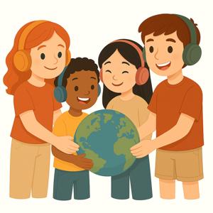 Le Monde à Ma Hauteur