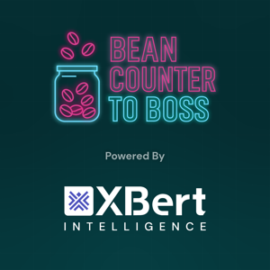 Bean Counter to Boss - Powered by XBert