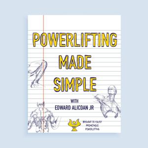 Powerlifting Made Simple