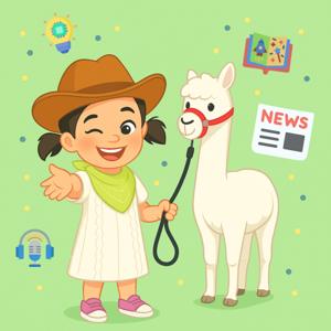 小動說故事：一起跟上世界！