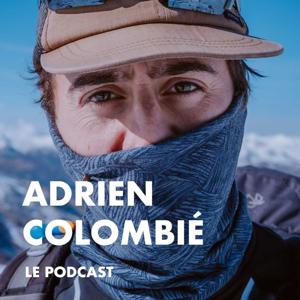 Le Podcast d'Adrien Colombié