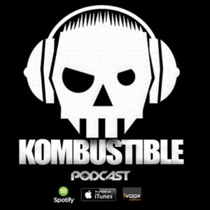 kombustible podcast by Kokoyome