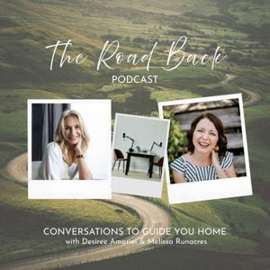 The Road Back Podcast