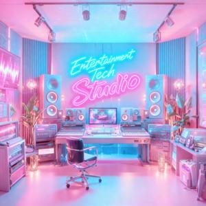 エンタメTechスタジオ