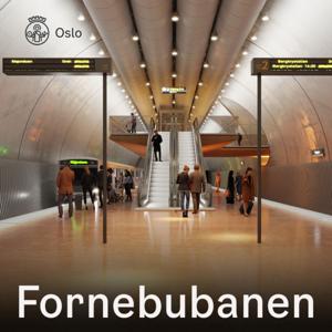 Fornebubanen