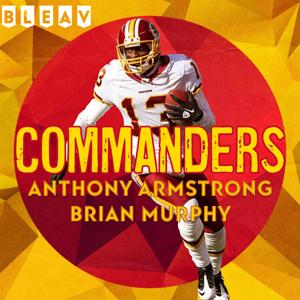 Bleav in Commanders by Burgundy Network Podcast