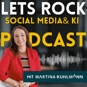 Let’s Rock KI & Business – Klartext für Wachstum, Sichtbarkeit & Strategie