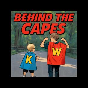 Behind the Capes Podcast