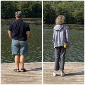 Ëmgefall an Ausgelaf