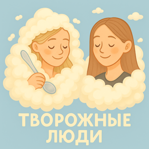 Творожные люди