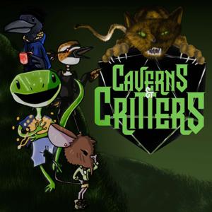 Caverns and Critters