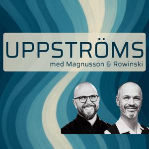 Uppströms