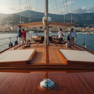 Voyage Stories: Sailing Beyond the Horizon